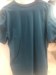 Supreme Independent Tee Slate Blue Size M FW17 100% Authentic SOLD OUT ITEM
