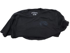 Superior Defense Supdef Owl Time Tee Black in color ( medium weight ) size XXL