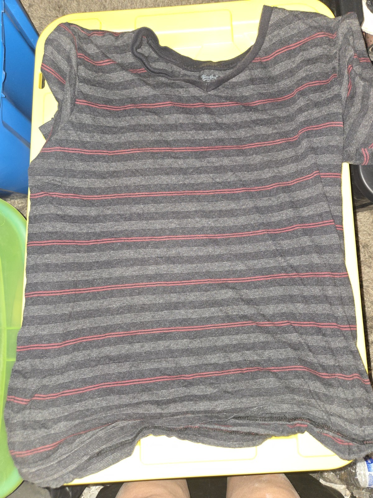 BG Mens T Shirt Size XL Short Sleeve Crew Neck gallery