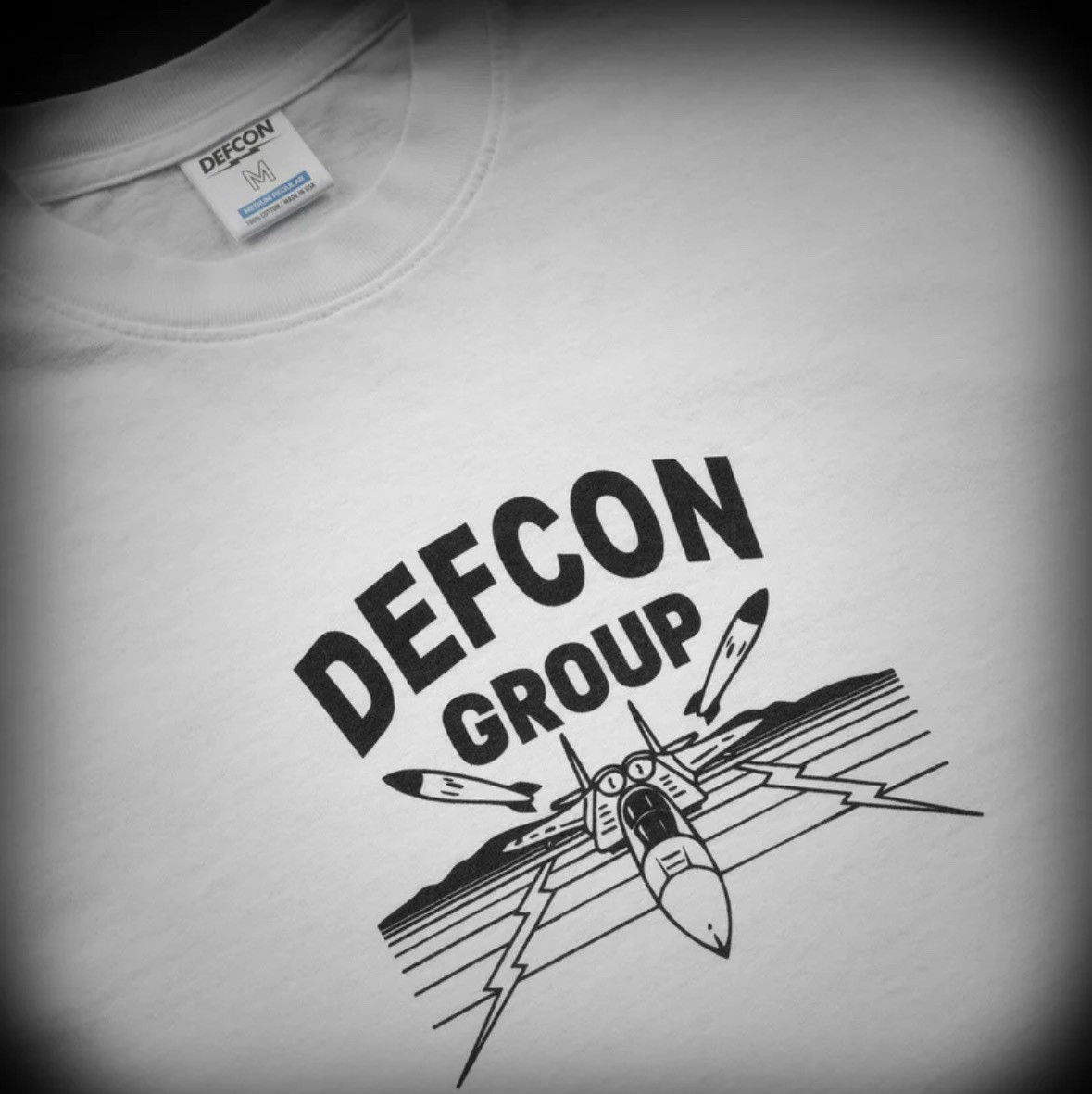 Defcon Strike Eagle Tee gallery