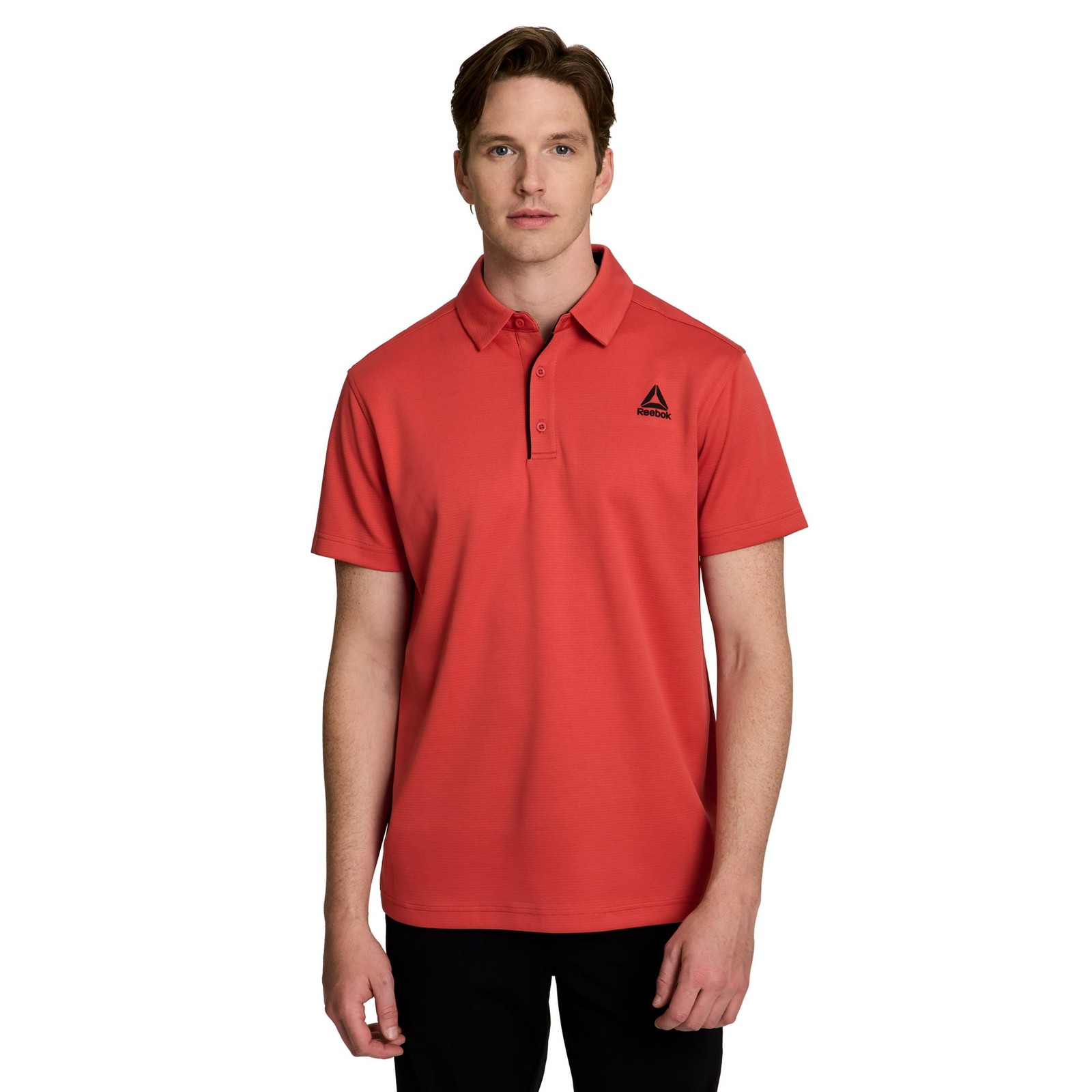 Reebok Performance Men’s Pick Color Short Sleeve Golf Polo T-Shirts: S-3XL gallery