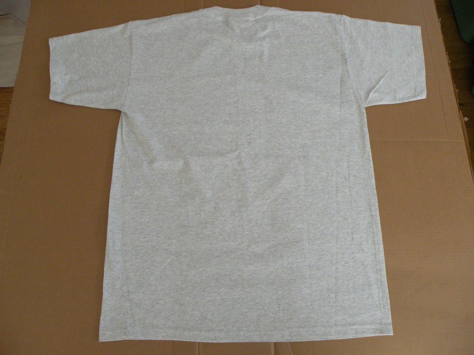 Andrea Bocelli Vintage 2001 World Tour Concert T-Shirt with Program and Ticket gallery