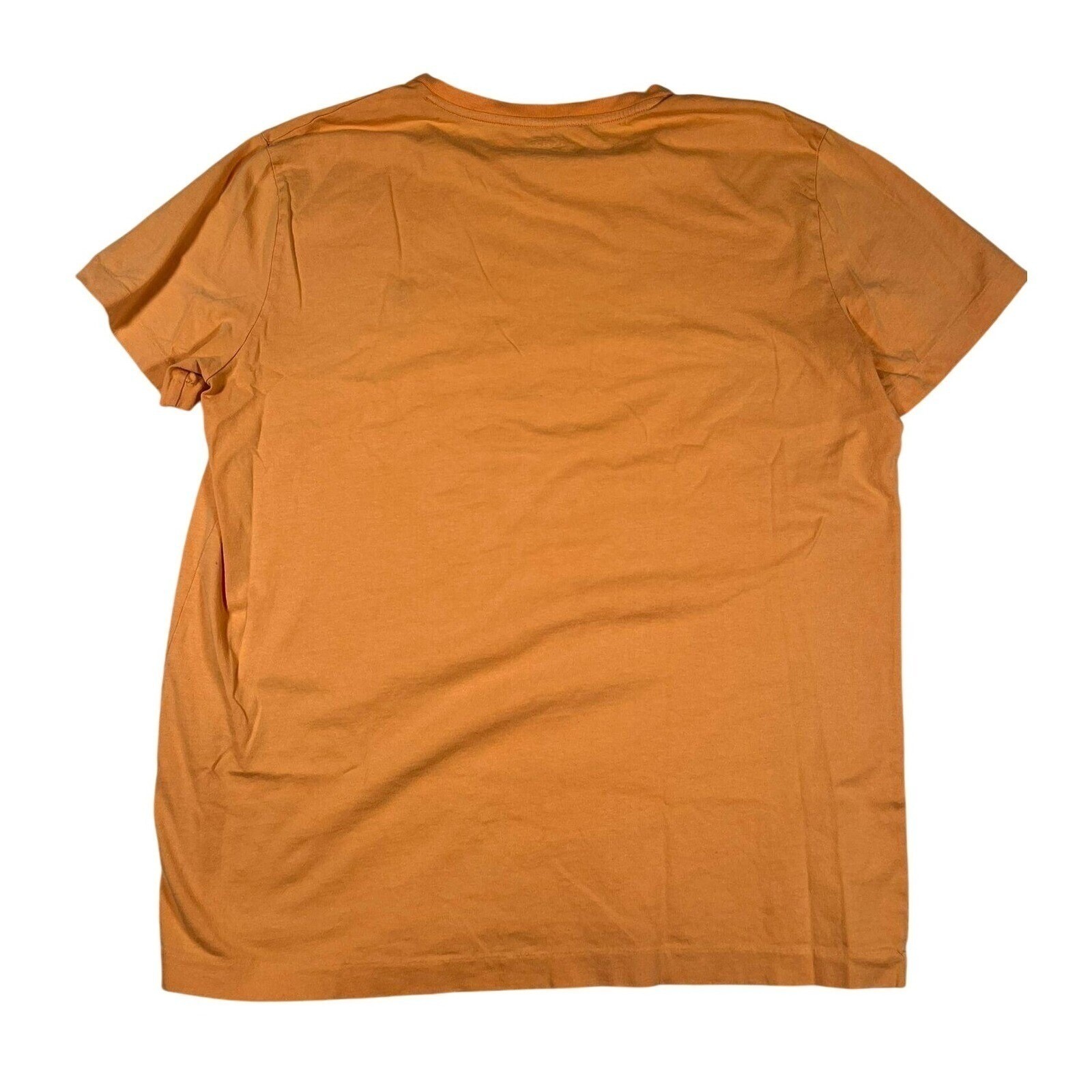 Polo Ralph Lauren V-Neck T-Shirt Classic Fit Casual Everyday Tee Medium gallery