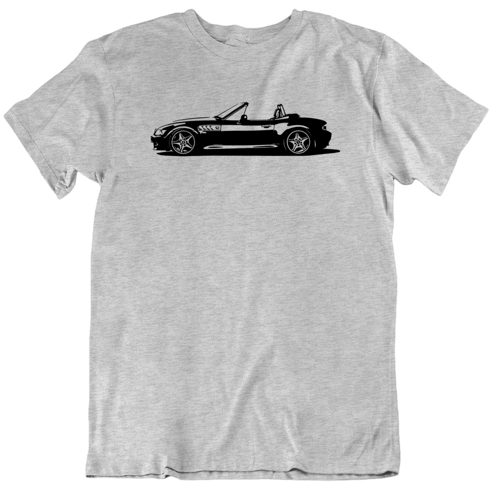 BMW Z3 Car Classic Engine Sport Racing T Shirt Tee Shirts Many Colors Gift New
