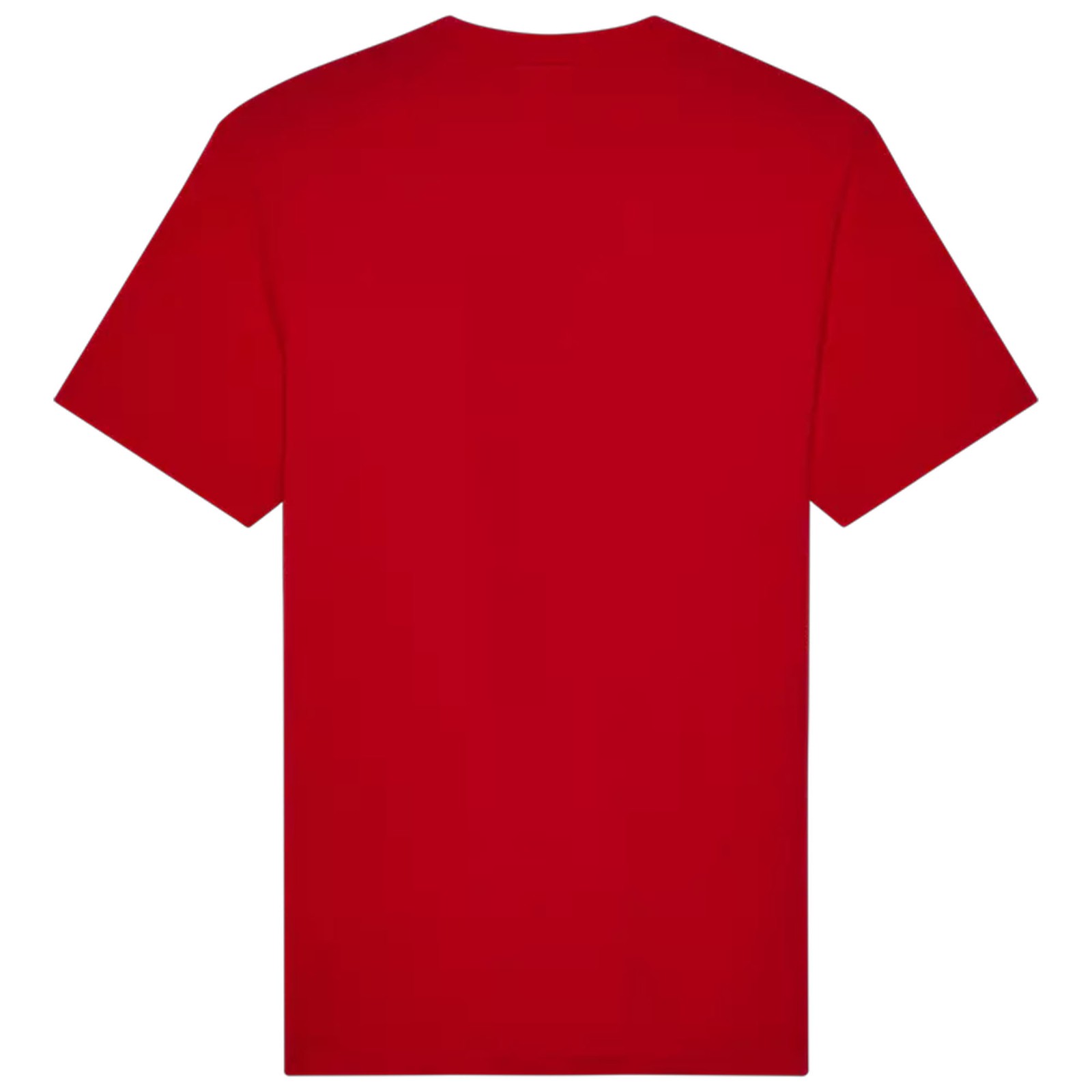 Fox Racing Red Honda Tee Shirt Lightweight Comfortable Fit Fine-Knit Fabric gallery