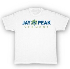 Jay Peak Ski Resort T-shirt