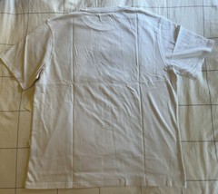 Aime Leon Dore ALD / Spring Photo White Short-Sleeve Logo Tee T-Shirt XXL SS23