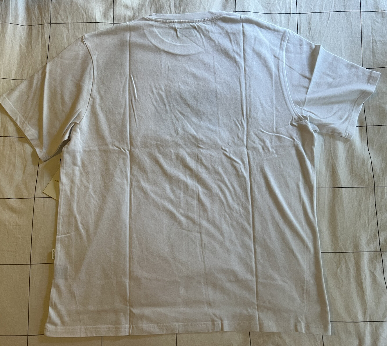 Aime Leon Dore ALD / Spring Photo White Short-Sleeve Logo Tee T-Shirt XXL SS23 gallery