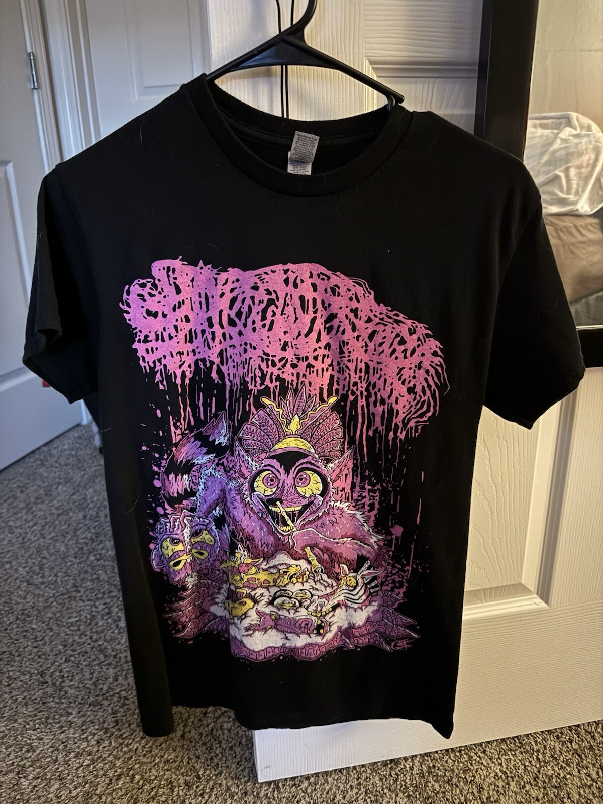 Madagascar - Sanguisugabogg T-Shirt Short Sleeve Cotton Tee S-5XL TD1061 gallery