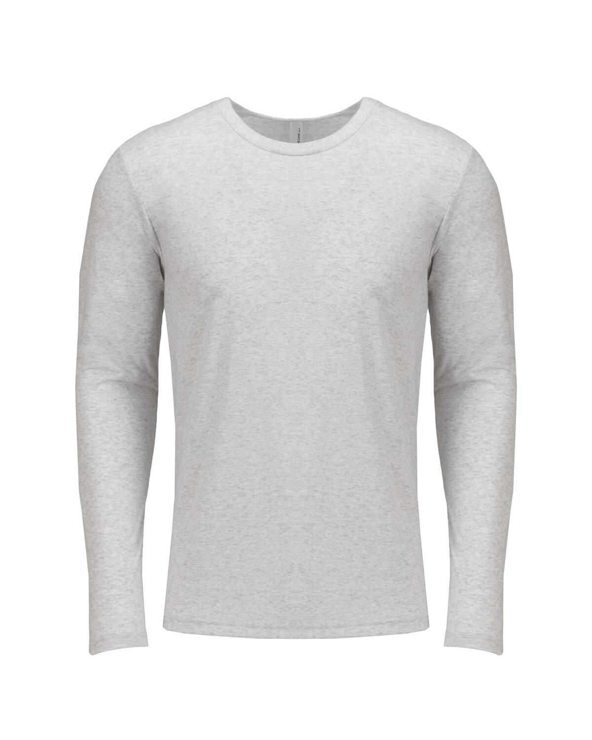 Next Level Apparel Men’s Triblend Long Sleeves Crew Neck T-Shirt 6071 XS-2XL