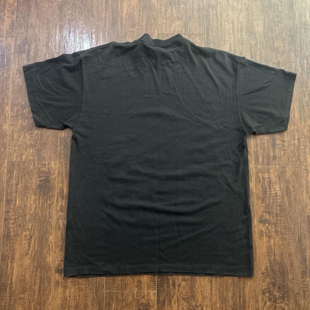 Grail VTG 90's 1991 Elvis Presley Harley Davidson single-stitch USA T-shirt XL gallery