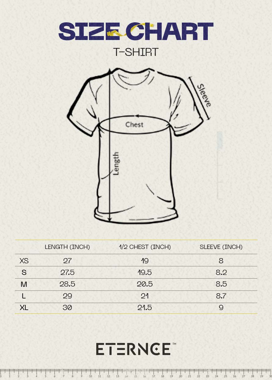 Black and Brown Crewneck Summer T Shirt – 100% Cotton Regular Fit Short Sleeve T gallery