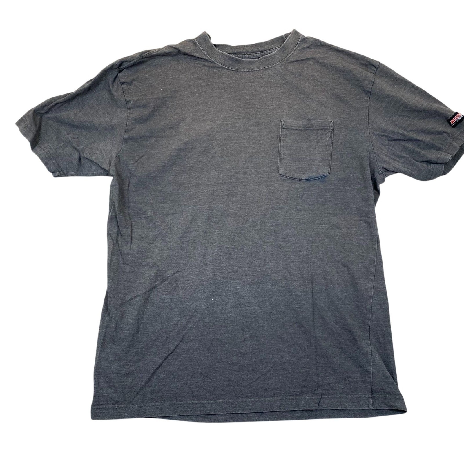 Genuine Dickies Mens T-Shirt Size XL Short Sleeve Pullover Casual Classic Gray gallery