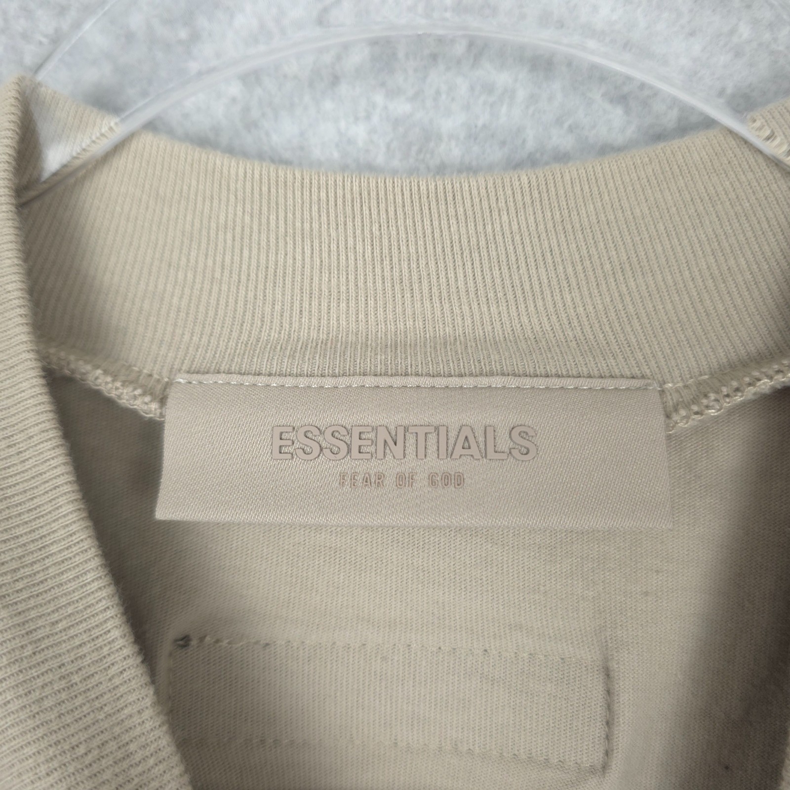 Fear of God Essentials Shirt Mens Medium Logo Short Sleeve Tee Pacsun Collection gallery