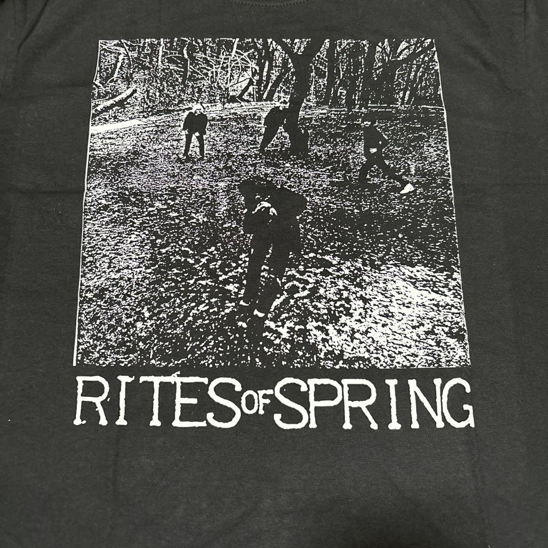 Collection Rites of Spring Tour Band Gift For Fan S - 5XL Unisex T-shirt QT458 gallery