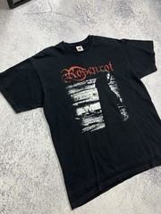 Vintage 2000s Rammstein Rosenrot Graphic T Shirt Rock Band Tee Men’s Size L