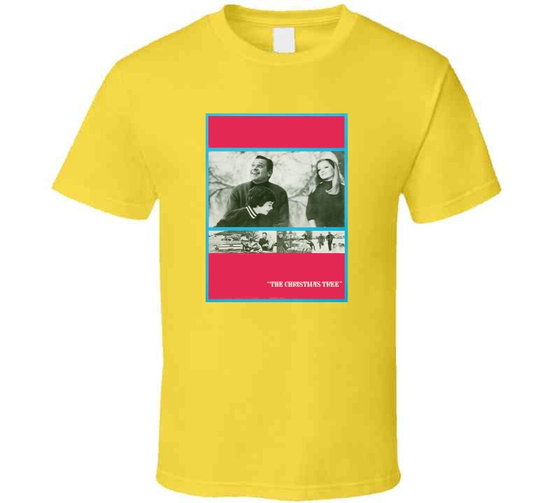 The Christmas Tree Movie Tee Classic Holiday Film T Shirt gallery