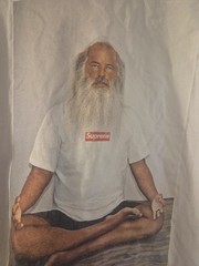 Supreme Rick Rubin Tee FW21 Size XL