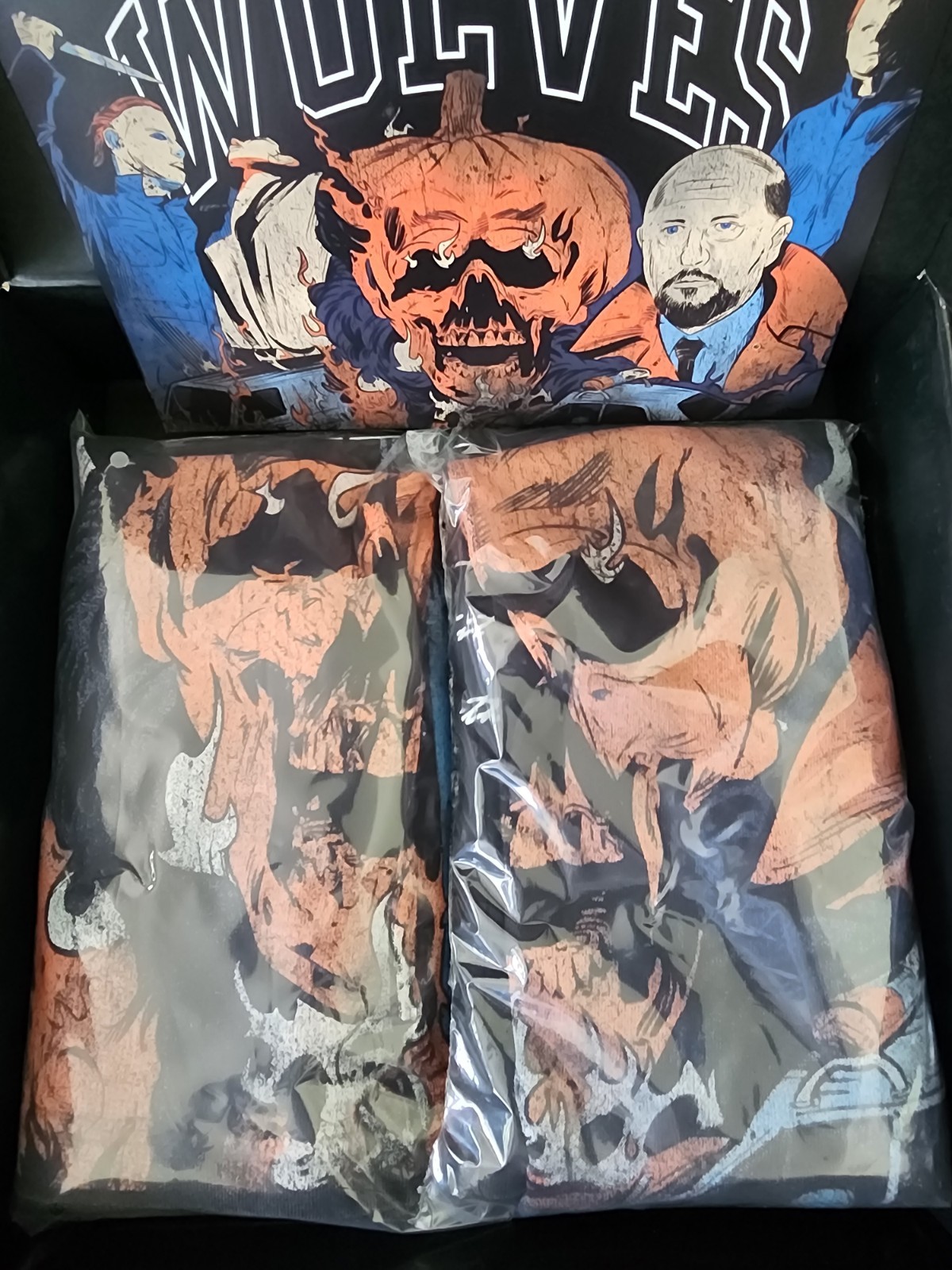 Darc Sport x Halloween II Limited Edition Box Set Size Large Brand New gallery