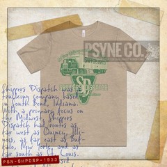 Shippers Dispatch Inc. 1933 Vintage Men’s T-Shirt