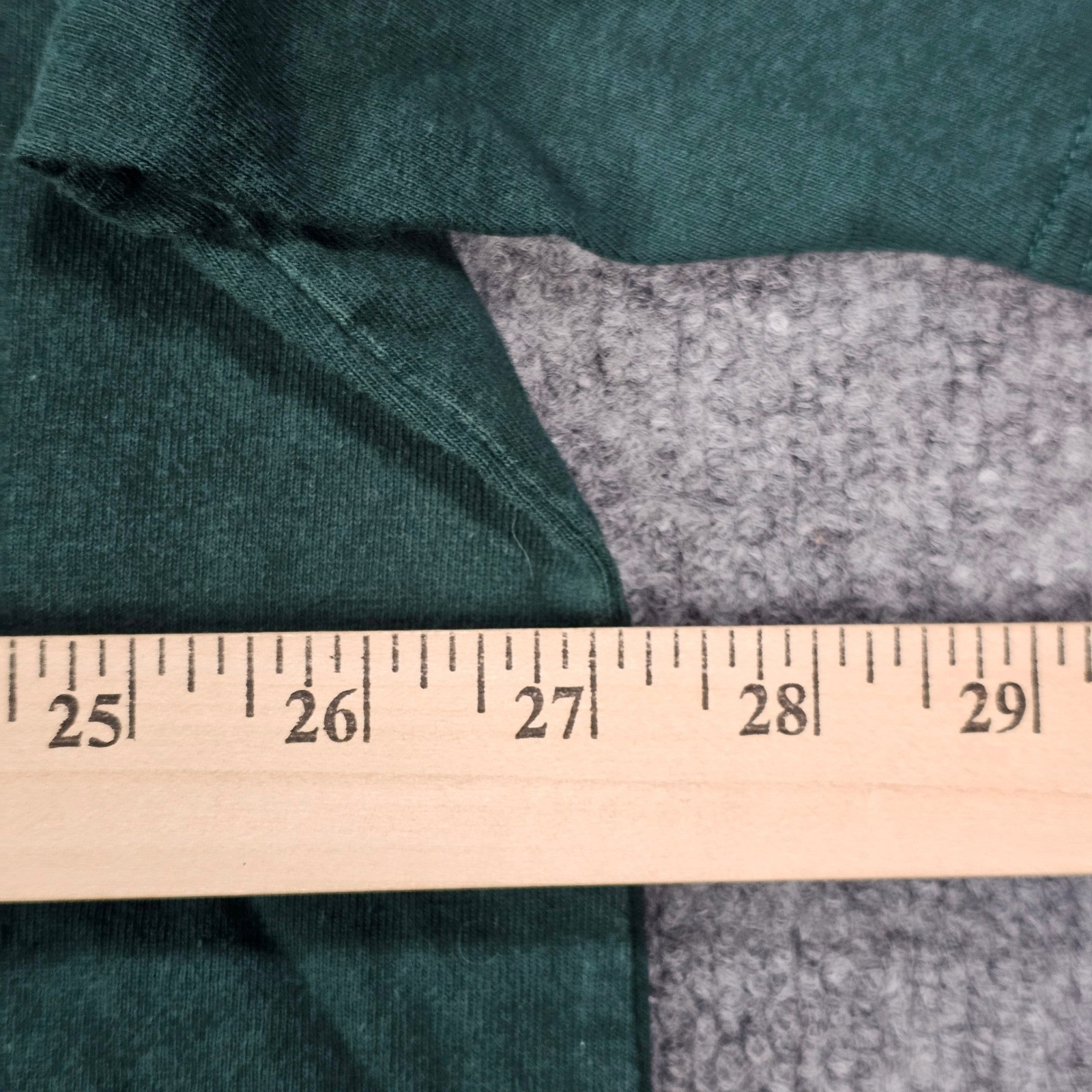 Carhartt K87 Pocket T Shirt Mens 2XL Hunter Green Cotton Original Fit Tee gallery