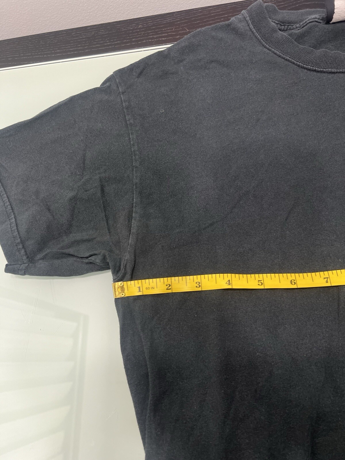 lucky 13 vintage Tshirt Faded black ( See Measurements) Fader gallery