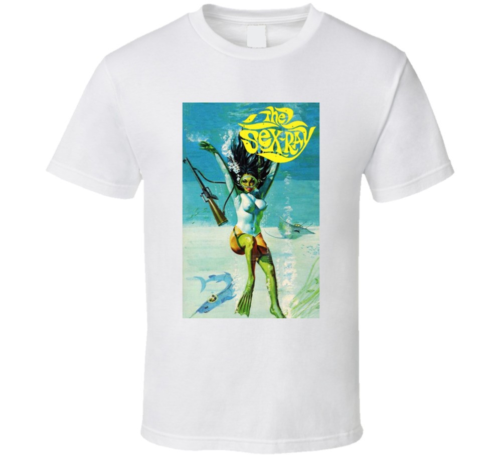Sex Ray Diving Diver SCUBA Gift