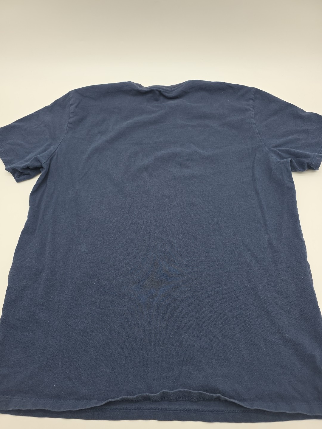 Levis T-Shirt Mens Medium Blue Spell Out Men .#37598 gallery