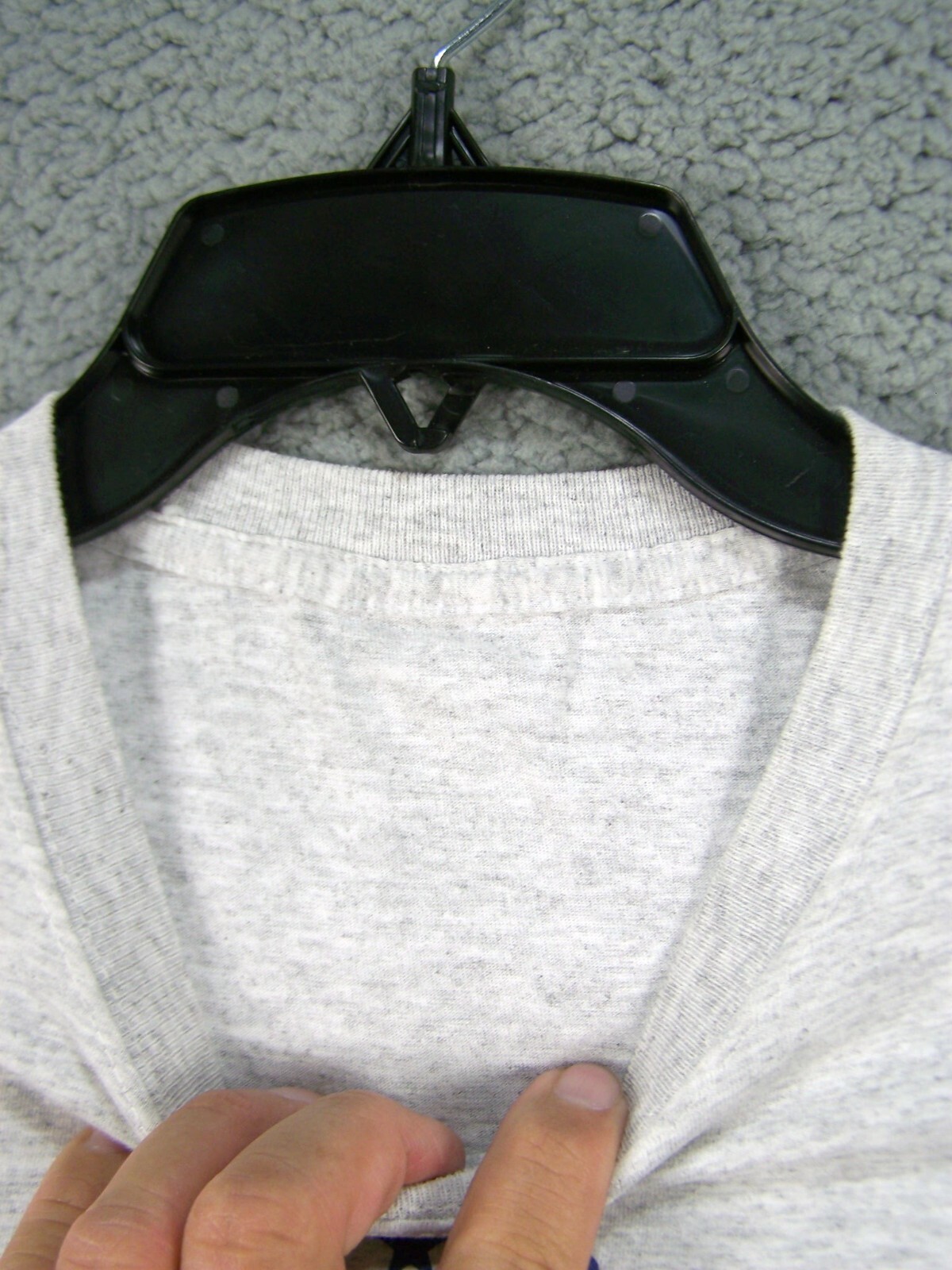 Hanger 24 Craft Brewery Adult Small T-Shirt Gray Graphic Redlands California Men gallery