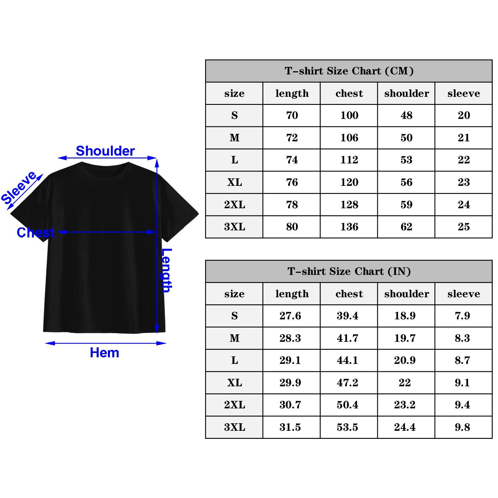 Men Retro Cassette Print T-Shirt - Casual Crew Neck, Slight Stretch, Summer Top❀ gallery