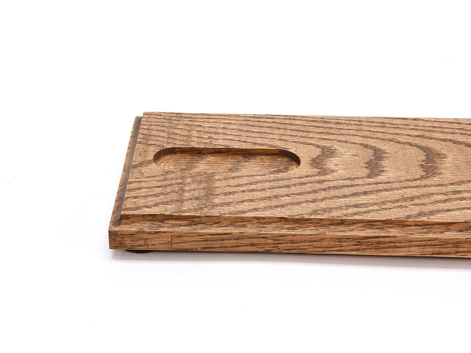 Oak Display Stand Thompson Submachine Gun Custom Shop Inc.