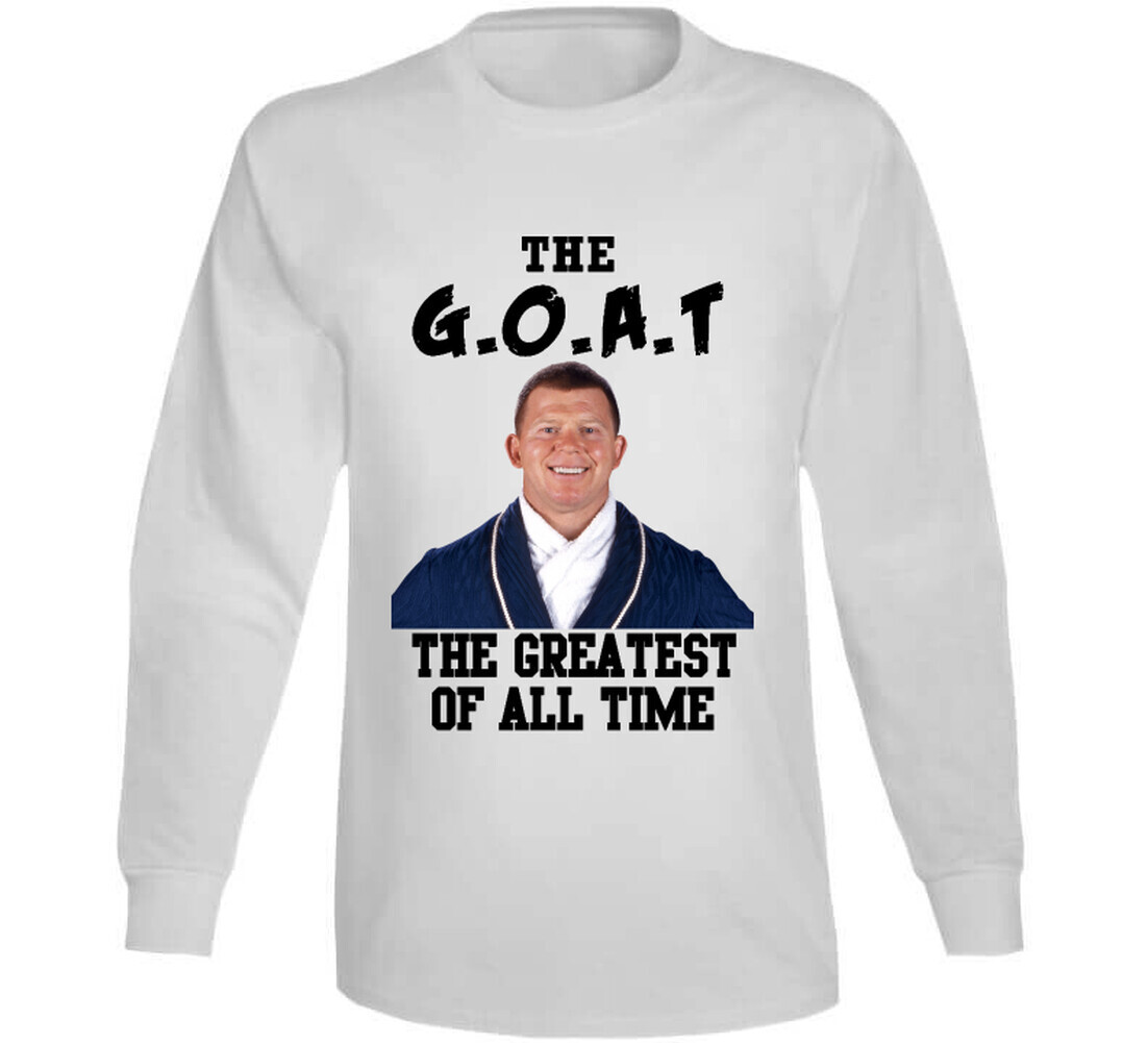 Bob Backlund The Greatest Of All Time GOAT Wrestling T Shirt gallery