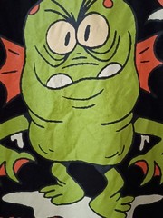 Rsvlts The Roosevelts Dare Mighty Things Swampsville Green Guy To Grim To Swim M