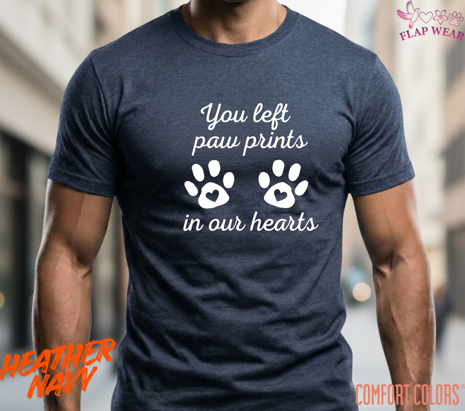 Unisex Dog Memorial T SHIRT,T shirt women,T shirt men,T shirt vintage Mom Dad gallery