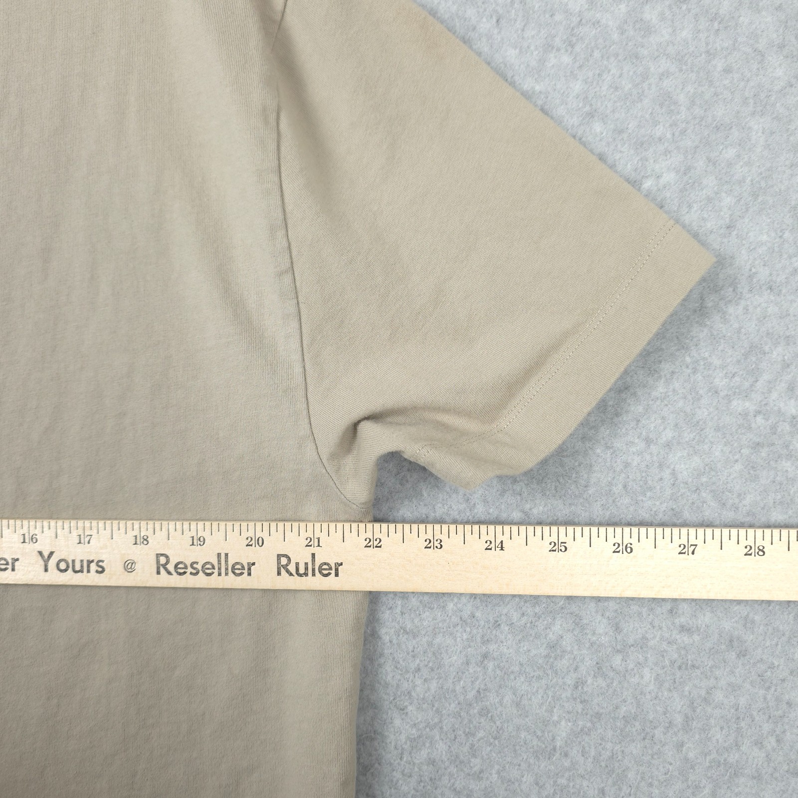 Fear of God Essentials Shirt Mens Medium Logo Short Sleeve Tee Pacsun Collection gallery