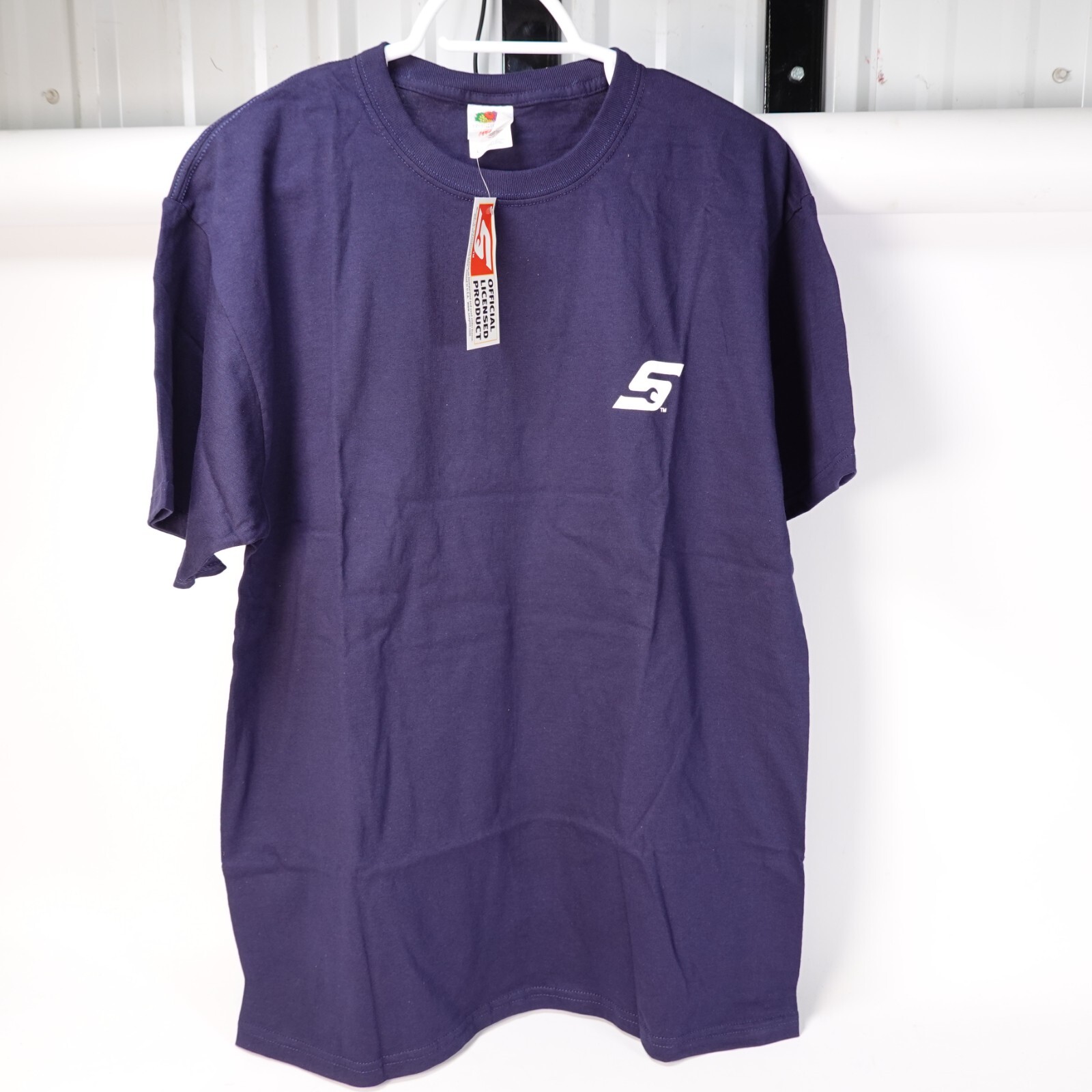 Snap On High Quality Tools T-shirt Blue New Size X-Large XL