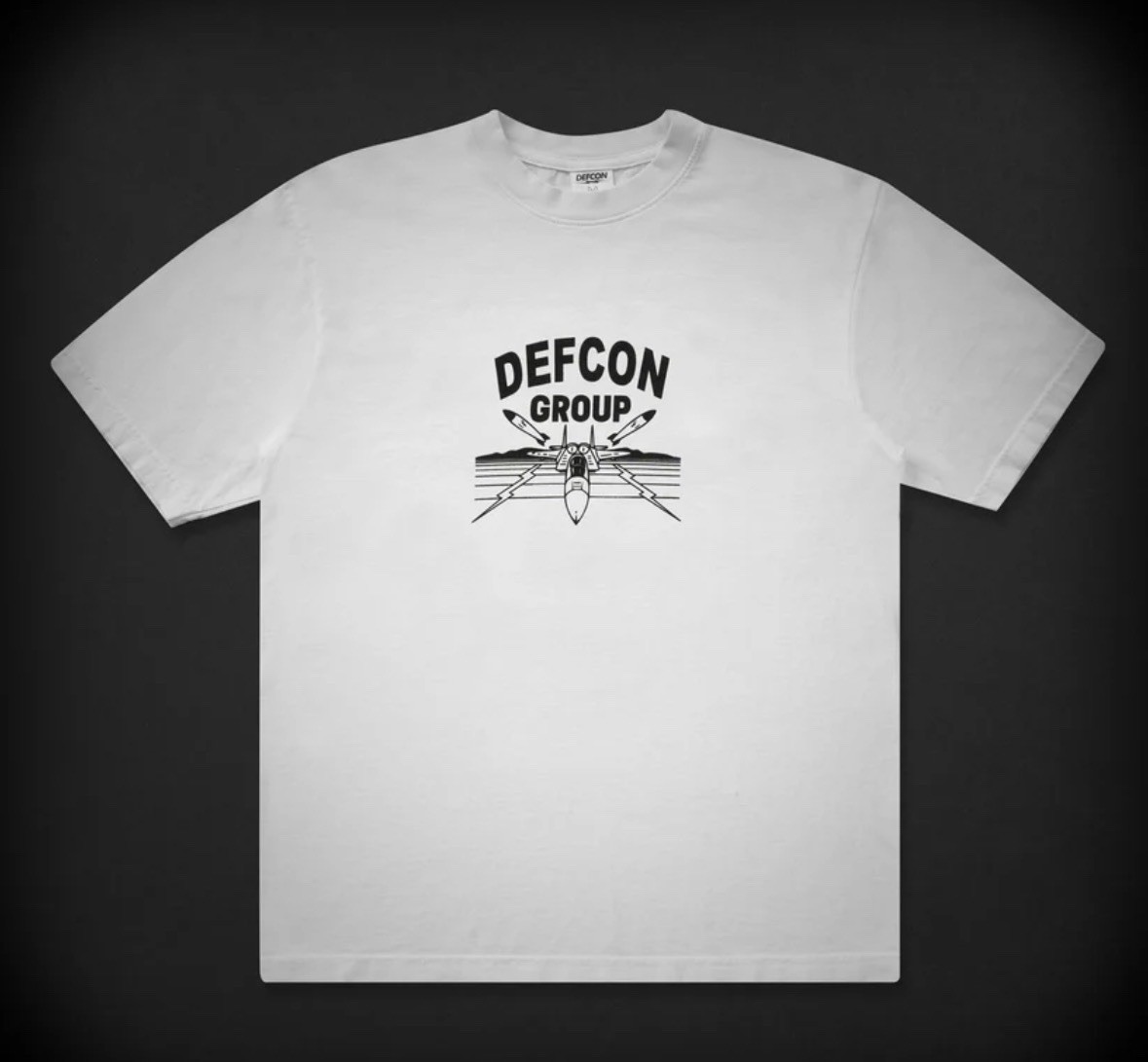 Defcon Strike Eagle Tee gallery
