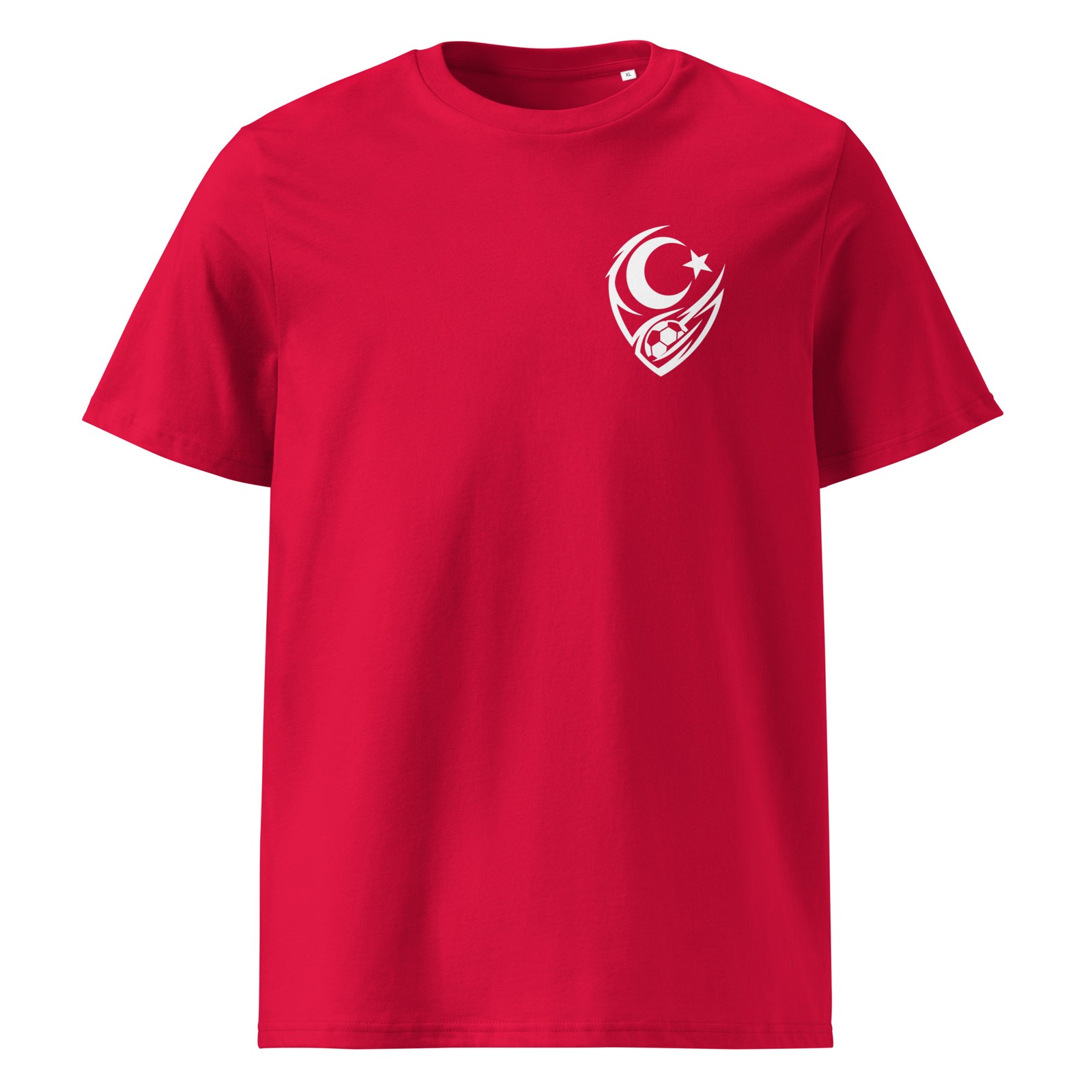 Turkey National Soccer Team T-Shirt Turkiye Milli Takim Pamuklu Forma Tarzi gallery
