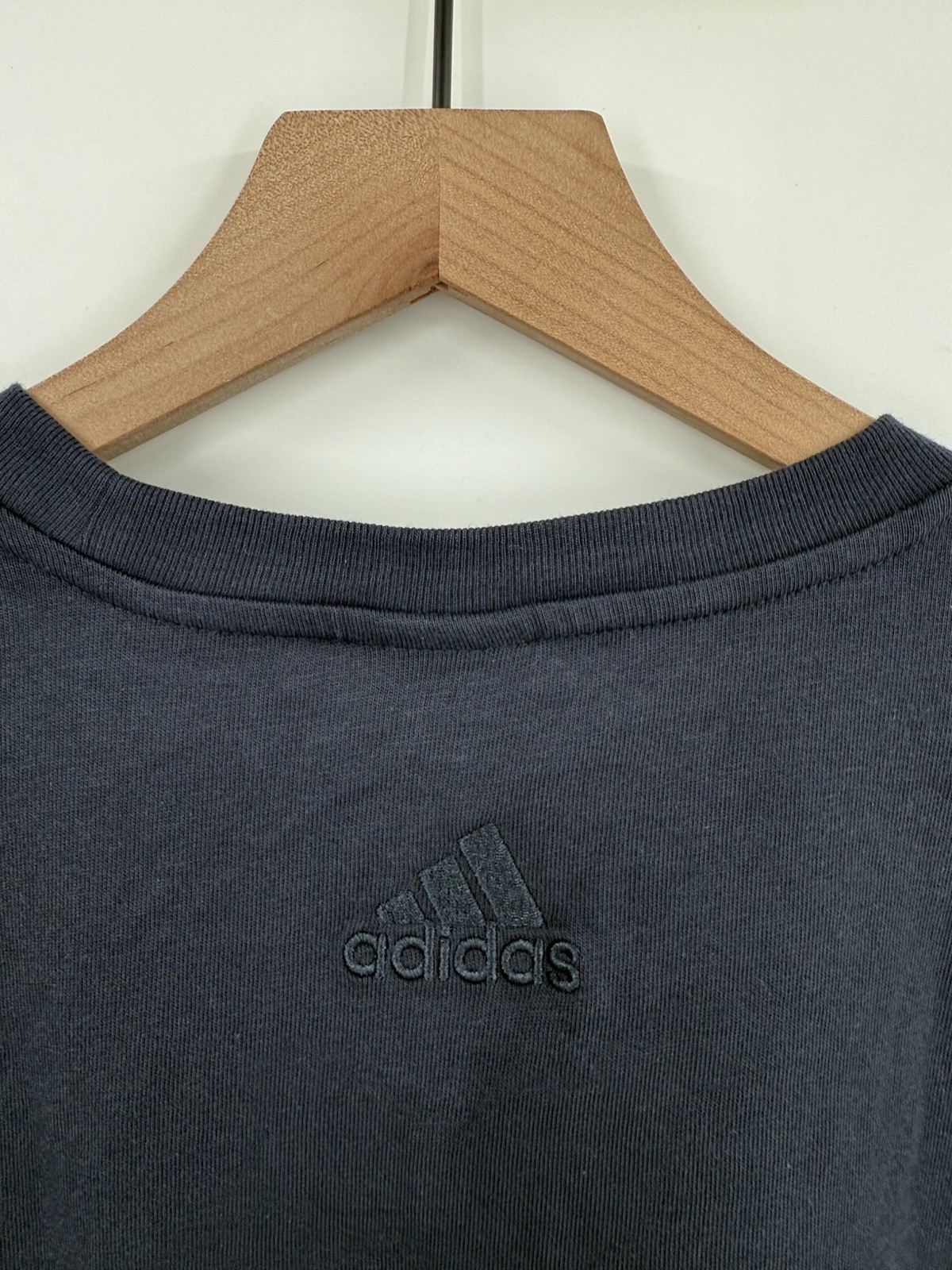 NEW Adidas Premium Print Shirt Men's XL Blue Multisport Logo Graphic Print Tee gallery