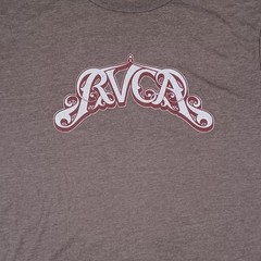 Lot Of 6 RVCA Artist Network Program Graphic T Shirts Mens Sz L