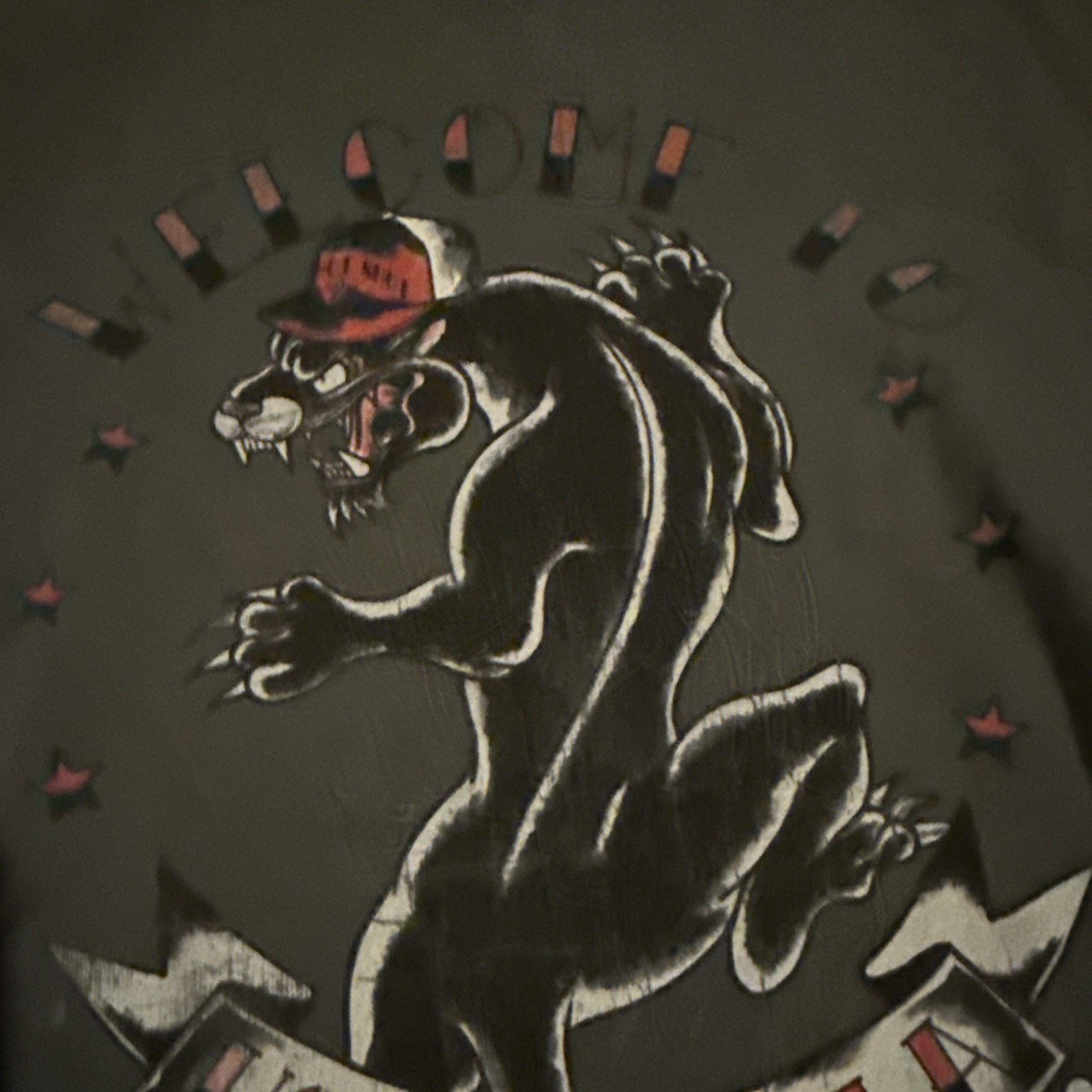 Vintage Rare True Blood Welcome To Hot Shot LA Size Medium M gallery