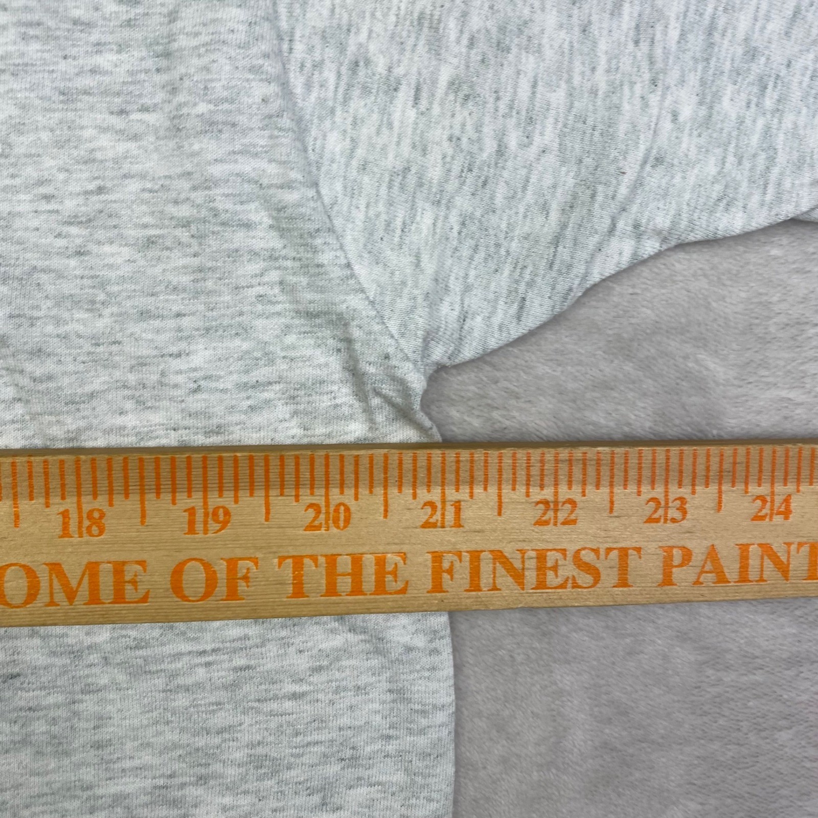 Vintage Attitude Is Everything Graphic T Shirt Mens Large Gray 50 Cotton 50 Poly gallery