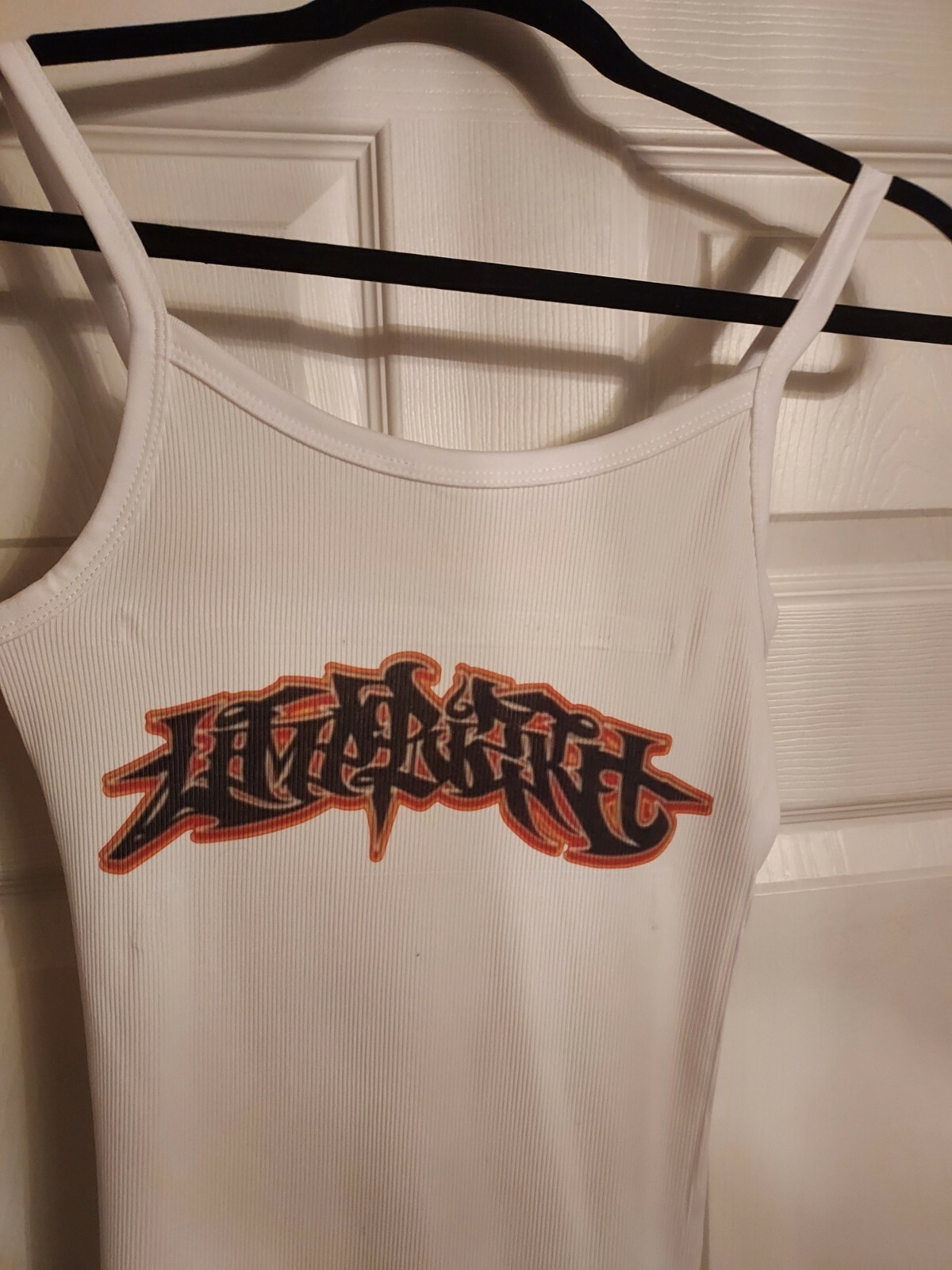 Limp bizkit tank top limp bizkit Shirt durst adjustable straps xs through 3xl gallery