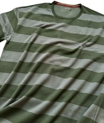 PAUL SMITH HEAVYWEIGHT SOFT FEEL COTTON BLEND LOOSE FIT T-SHIRT / TOP BNWT SZ- L