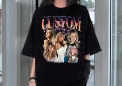 Custom Girlfriend Bootleg Shirt Anniversary Gift Vintage Style Tee Was