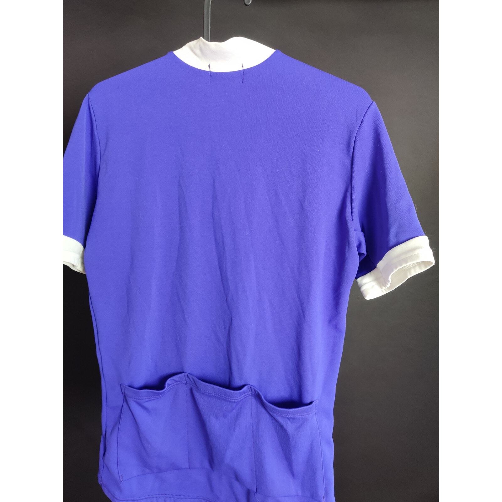 (V) Vintage 90s Pearl Izumi technical wear Cycling Jersey Shirt Mens Medium usa gallery