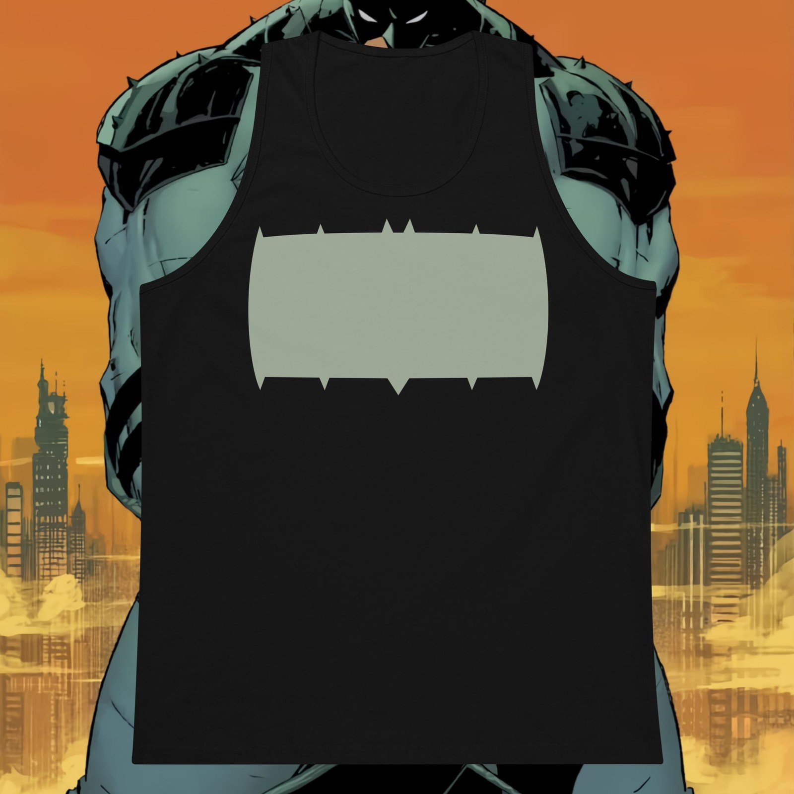 Absolute Batman Tank Top Shirt