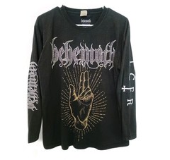 Behemoth LCFR Morning Star Rises In Your Long Sleeve Shirt M Kings Road 2018