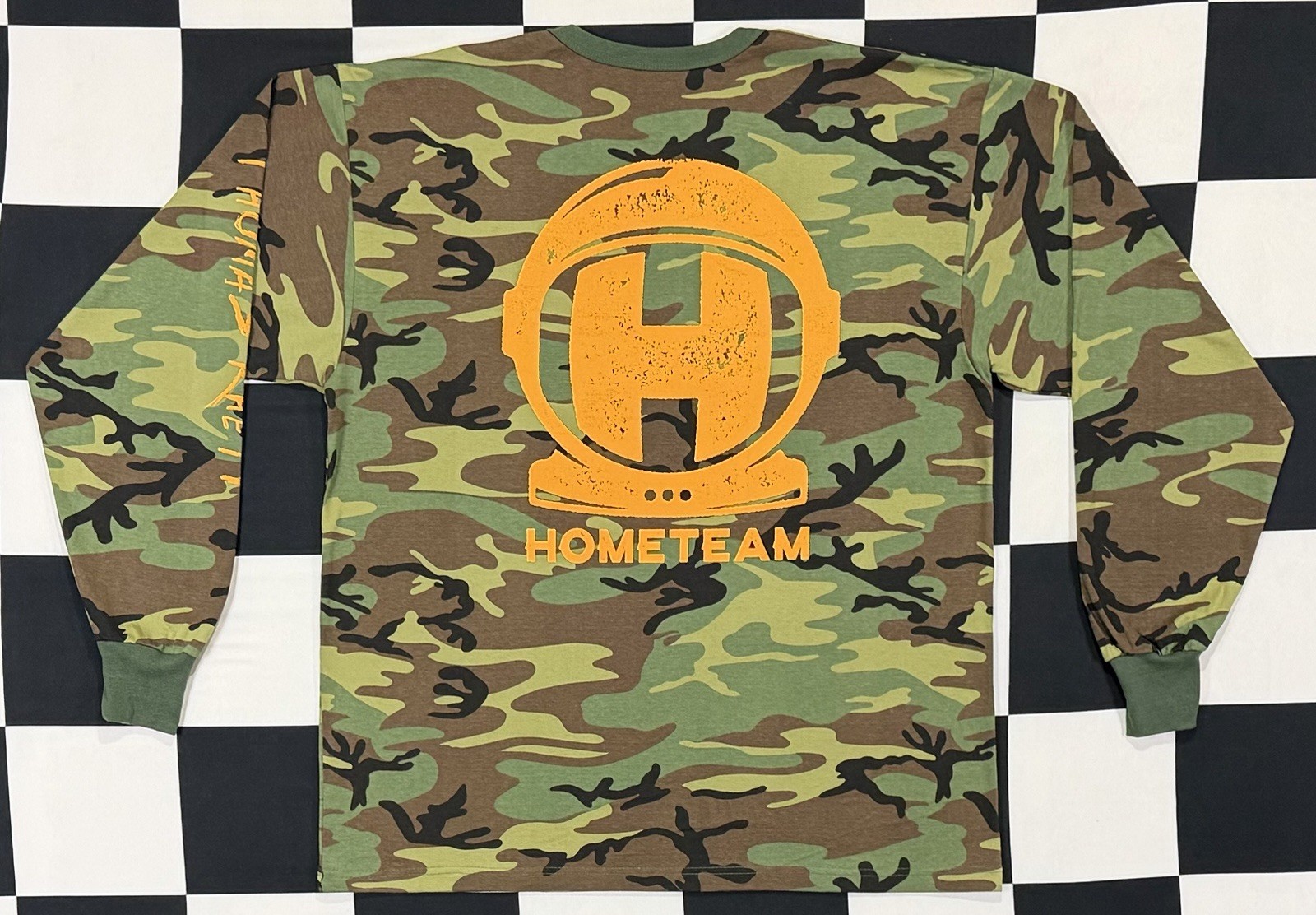 New Official Merch Thomas Rhett 2017 Home Team Tour Long Sleeve T Shirt (2XL) gallery