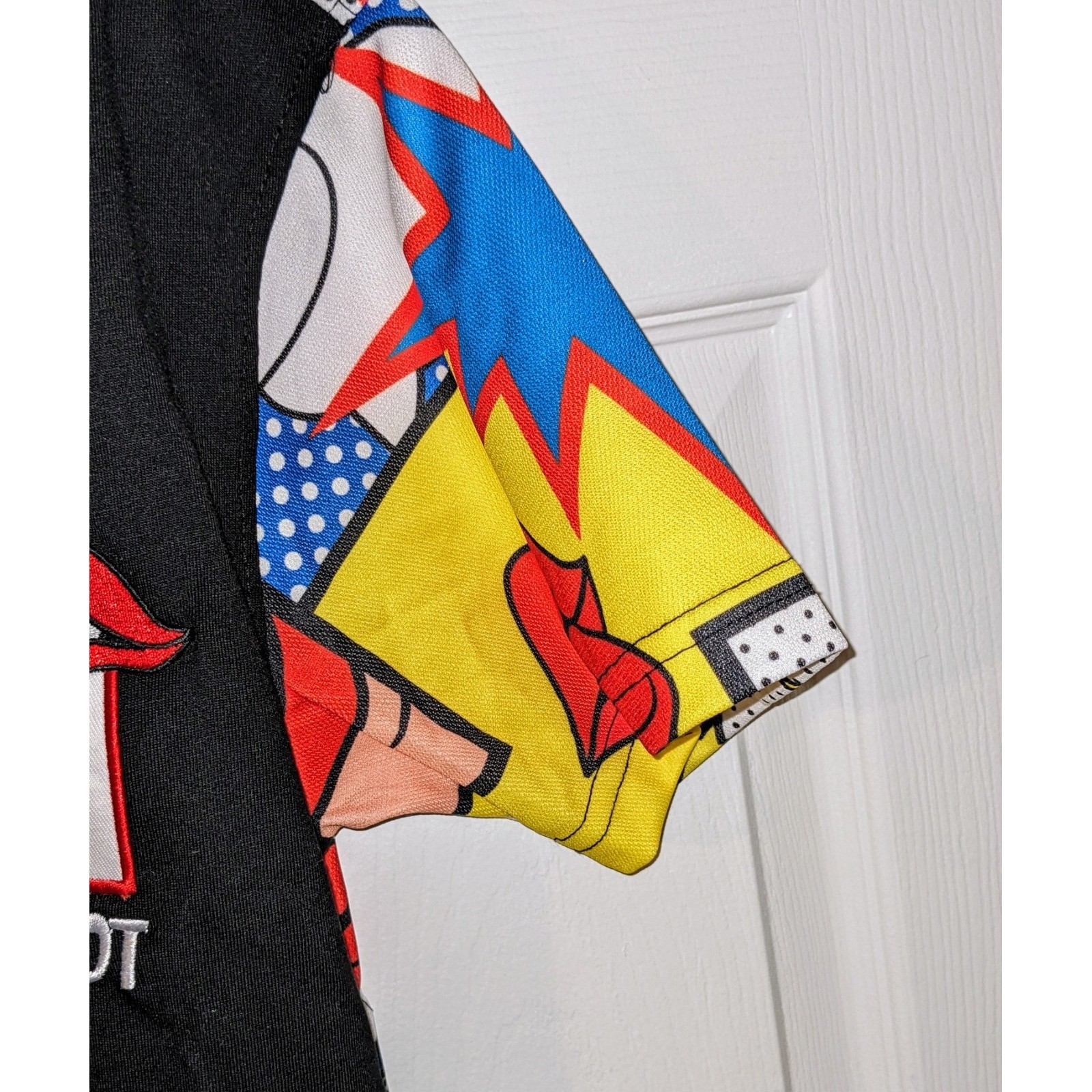 Screenshot Novelty Graphic T-Shirt Small Pop Art Comic Book Print Tee NWOT gallery